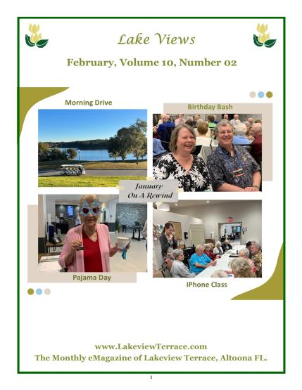 February 2023 Issue